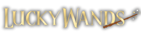 Lucky Wands Casino Logo